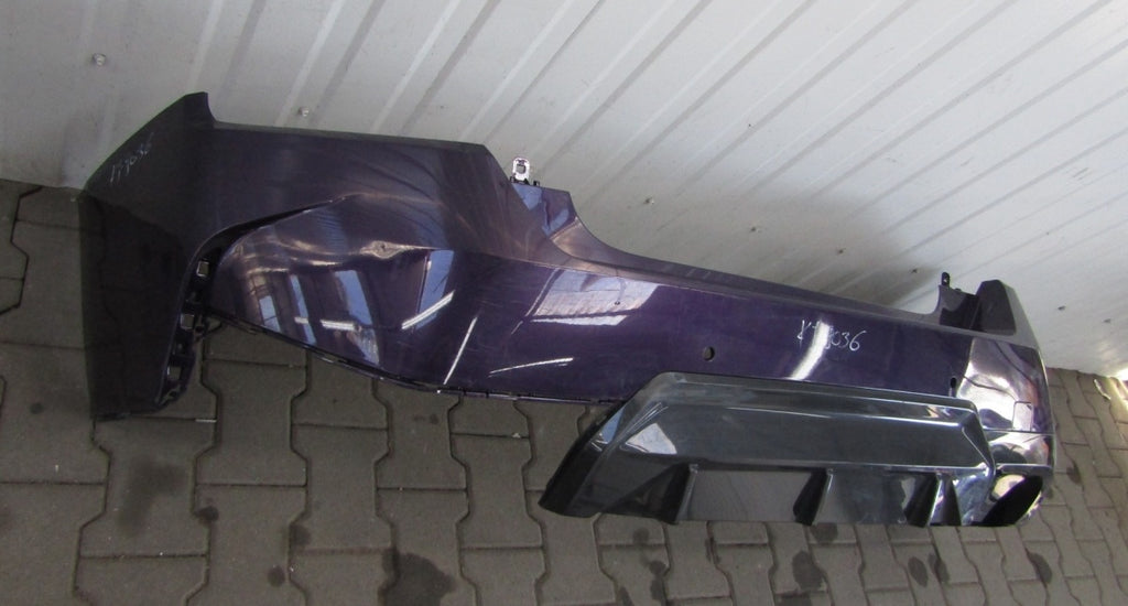 Zadnji branik BMW 2 G42 Coupe M paket 22-
