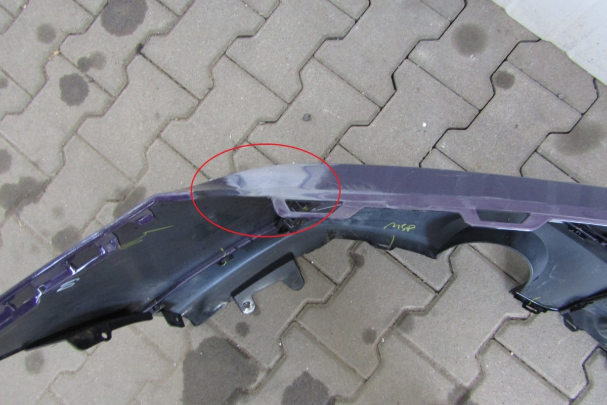 Zadnji branik BMW 2 G42 Coupe M paket 22-