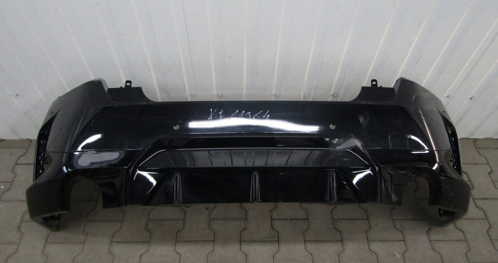 Zadnji branik BMW 2 G42 Coupe M paket 22-