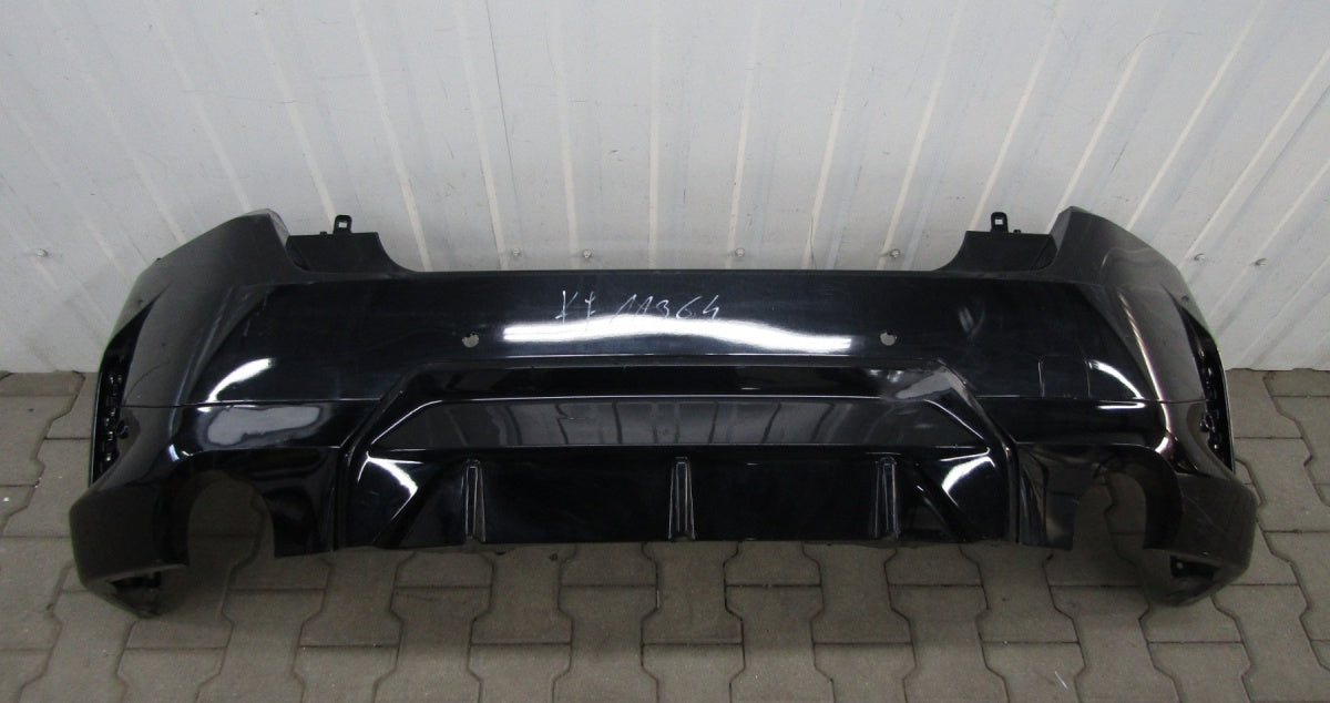 Zadnji branik BMW 2 G42 Coupe M paket 22-