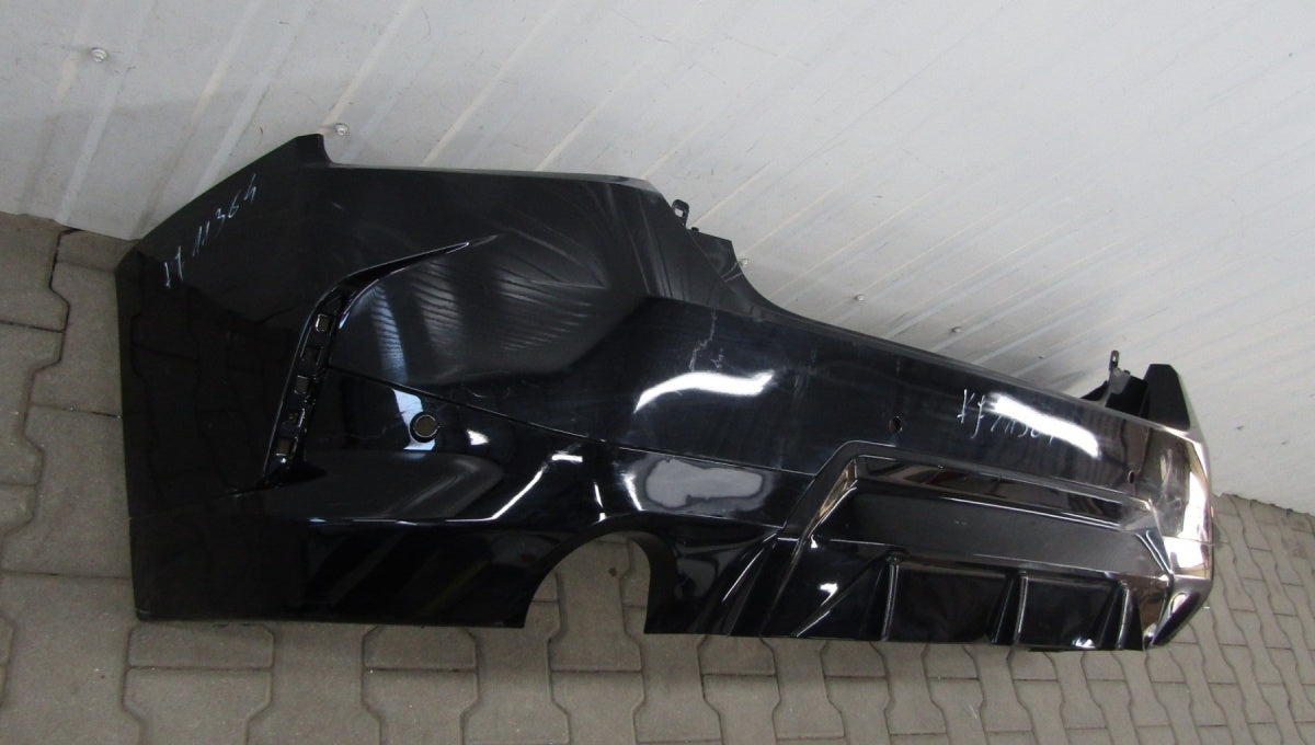 Zadnji branik BMW 2 G42 Coupe M paket 22-