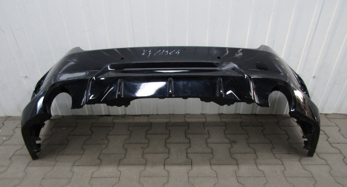 Zadnji branik BMW 2 G42 Coupe M paket 22-