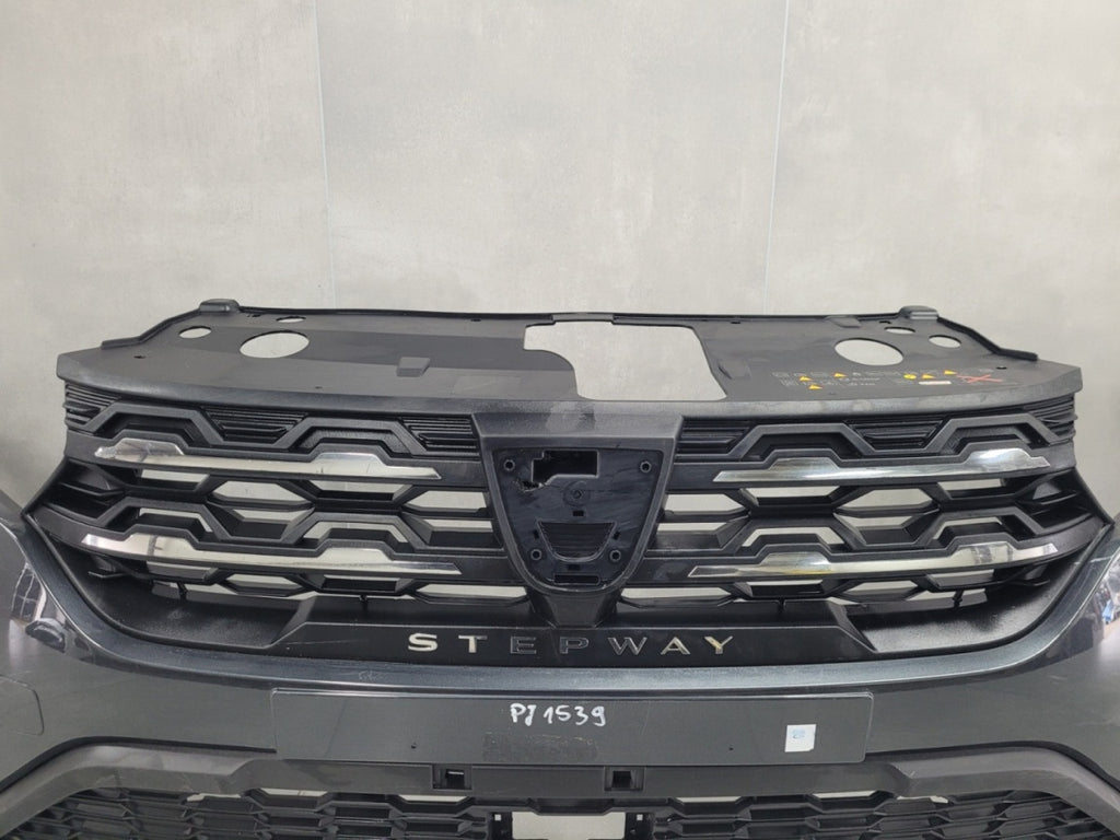 Prednji branik Dacia Sandero Stepway 3 III 20-22