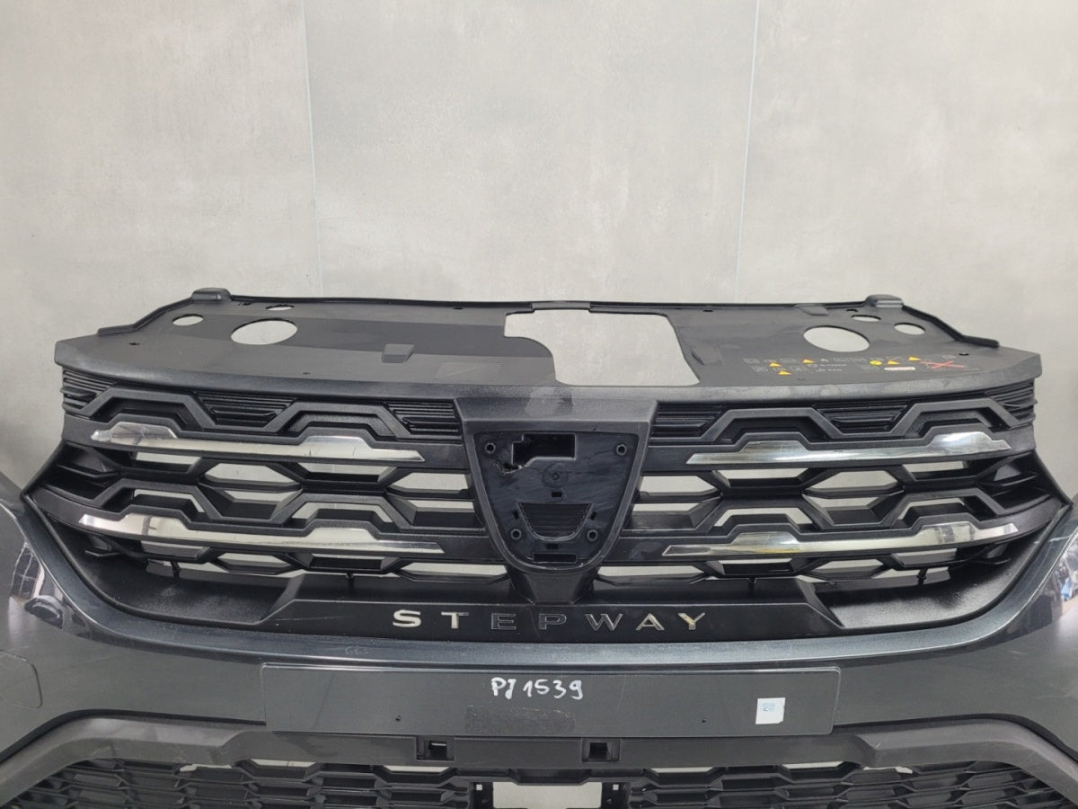 Prednji branik Dacia Sandero Stepway 3 III 20-22