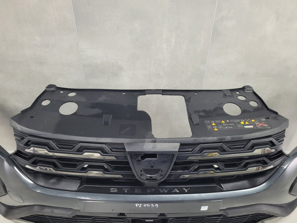 Prednji branik Dacia Sandero Stepway 3 III 20-22