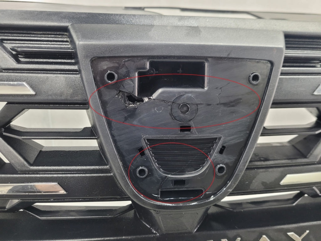 Prednji branik Dacia Sandero Stepway 3 III 20-22