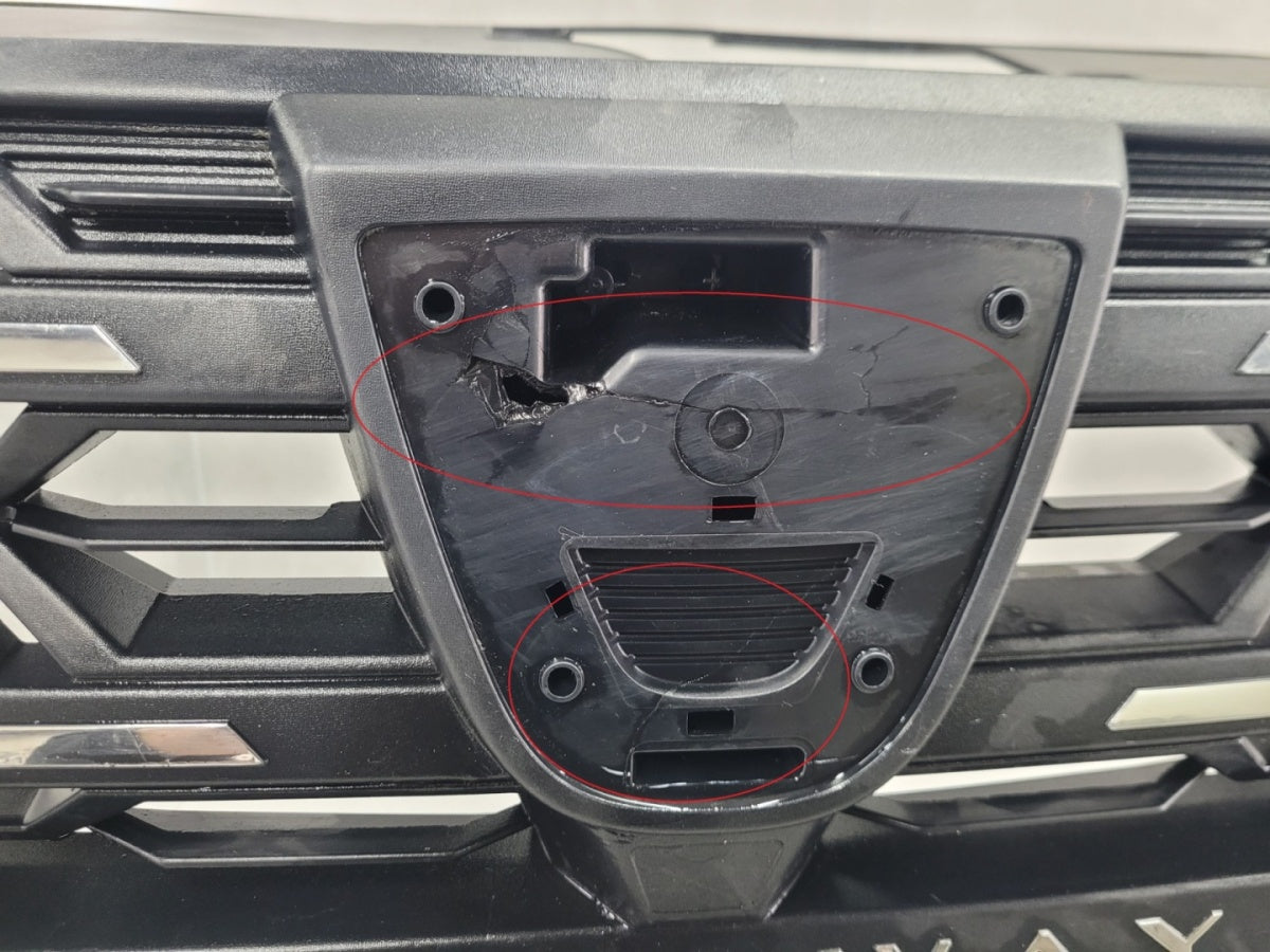Prednji branik Dacia Sandero Stepway 3 III 20-22