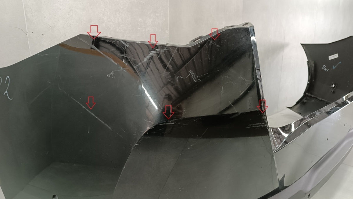 Zadnji branik Bmw X3 G45 24-