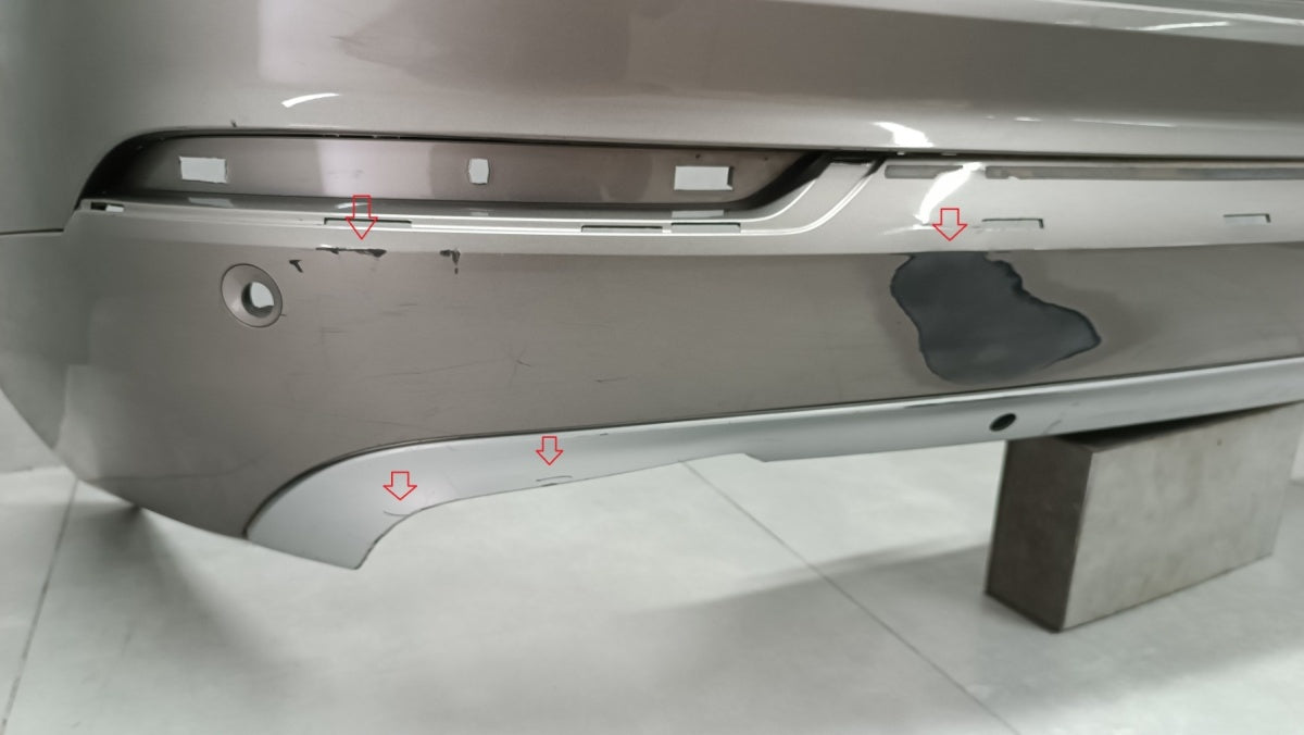 Zadnji branik Volvo XC90 XC 90 II LIFT 21-24