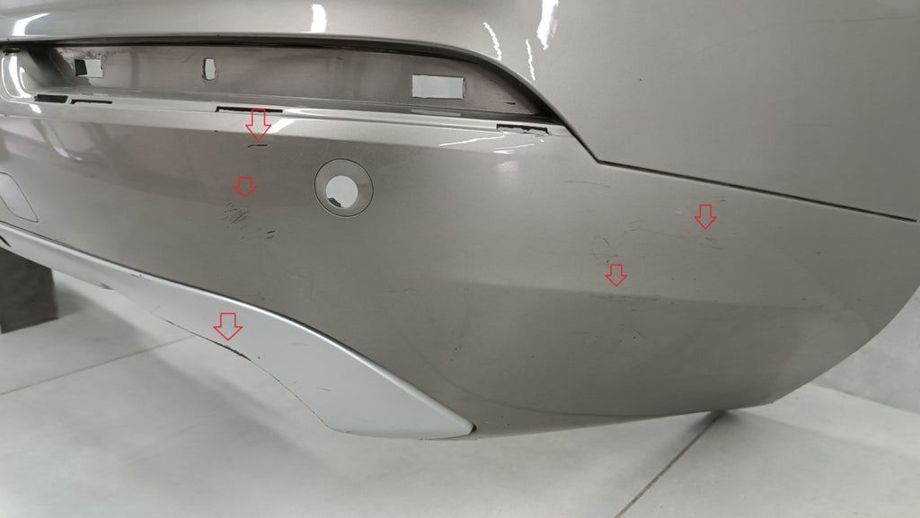 Zadnji branik Volvo XC90 XC 90 II LIFT 21-24