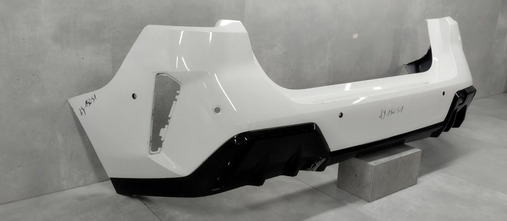 Zadnji branik BMW 2 II F74 Gran Coupe M paket 24-