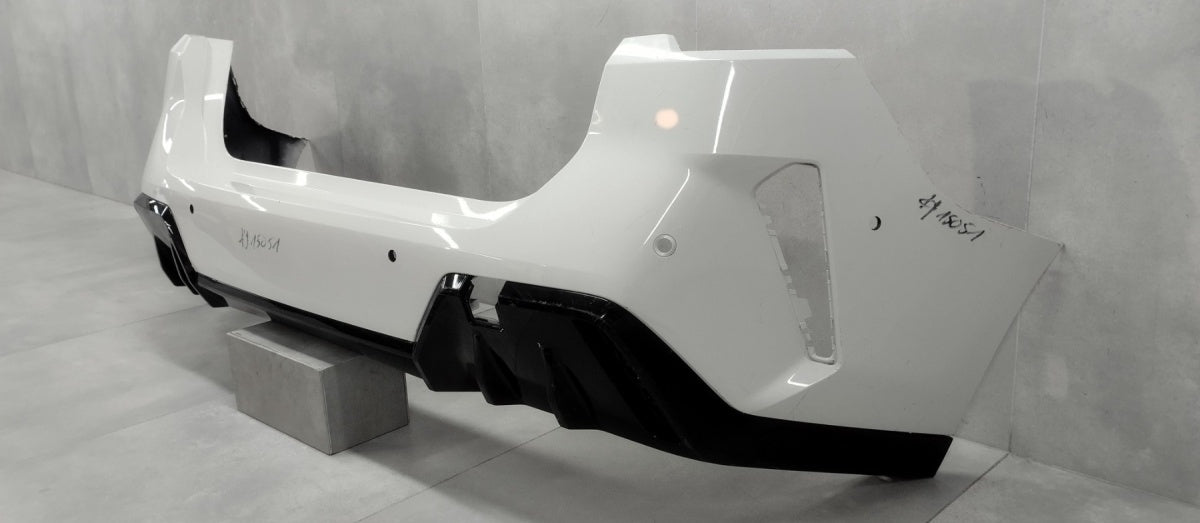 Zadnji branik BMW 2 II F74 Gran Coupe M paket 24-