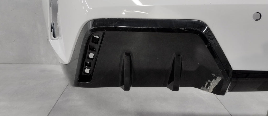 Zadnji branik BMW 2 II F74 Gran Coupe M paket 24-