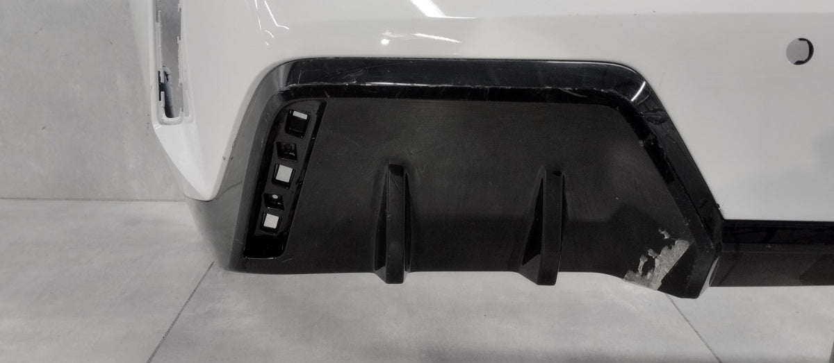Zadnji branik BMW 2 II F74 Gran Coupe M paket 24-