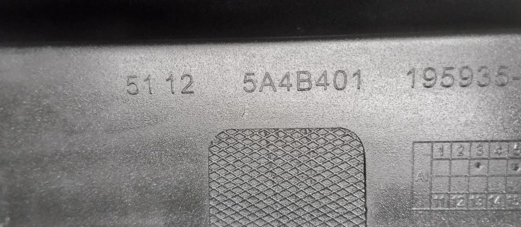 Zadnji branik BMW 2 II F74 Gran Coupe M paket 24-