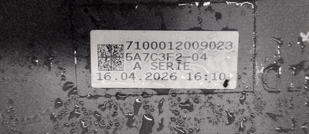 Zadnji branik BMW 2 II F74 Gran Coupe M paket 24-