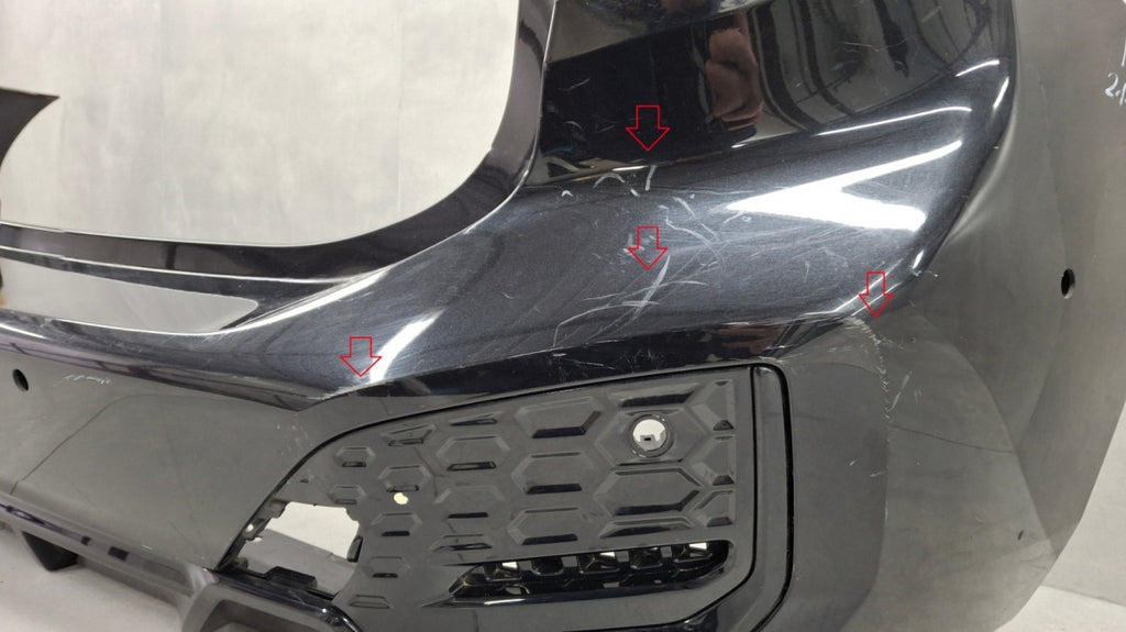 Zadnji branik BMW 2 U06 ACTIVE Tourer M-paket 21-