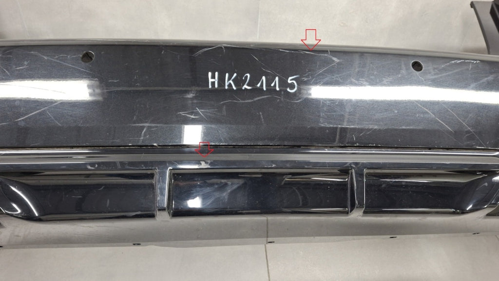 Zadnji branik BMW 2 U06 ACTIVE Tourer M-paket 21-