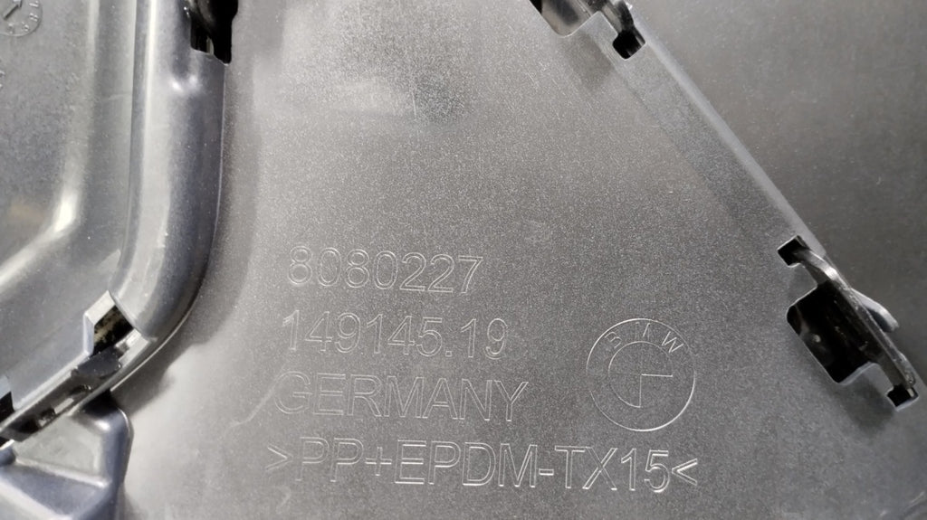 Zadnji branik BMW 2 U06 ACTIVE M-paket 21-