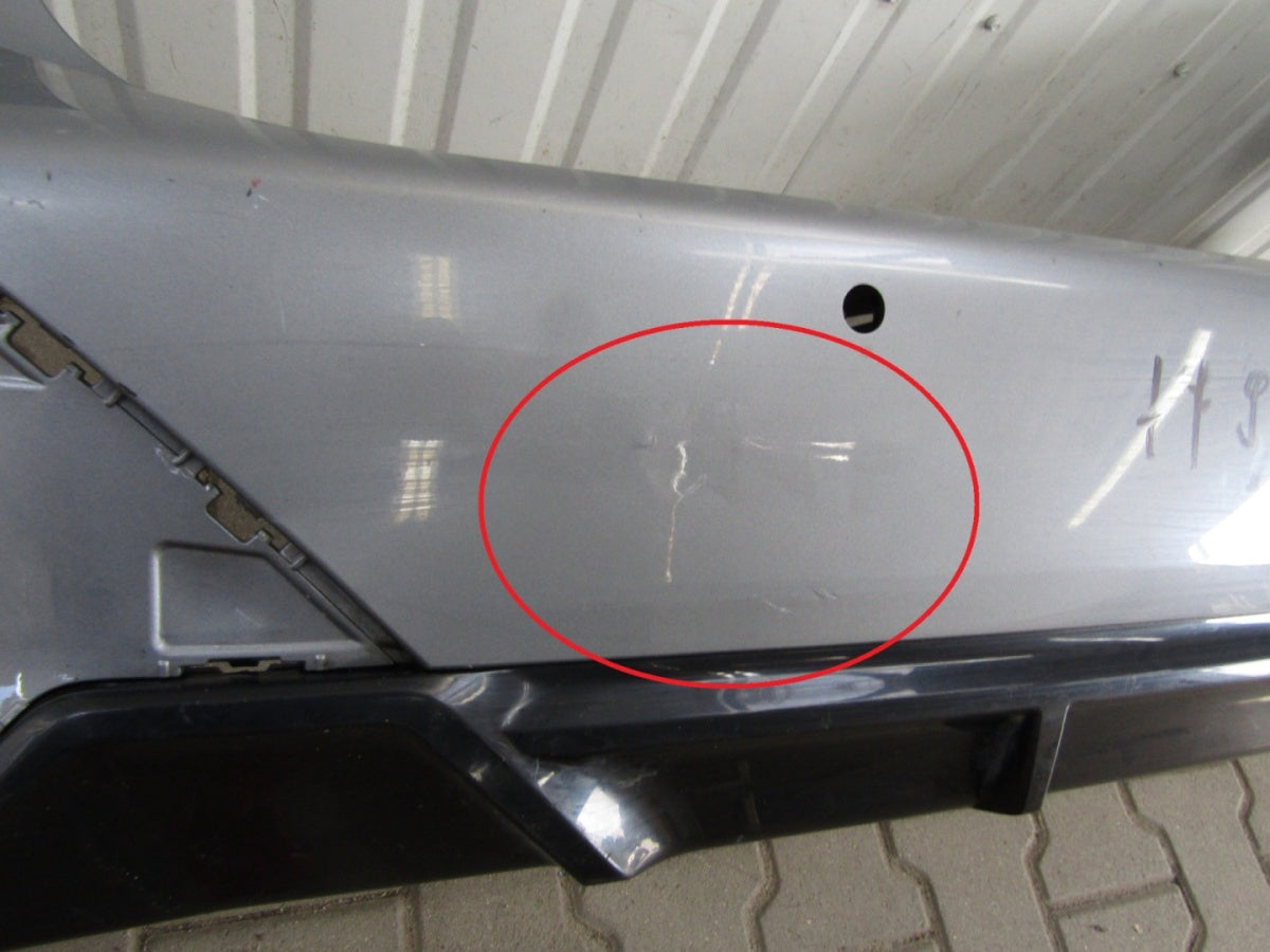 Zadnji branik BMW 2 U06 ACTIVE TOURER M-paket 21-