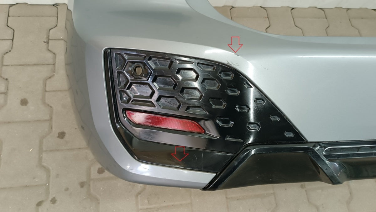 Zadnji branik BMW 2 U06 ACTIVE M-paket 21-