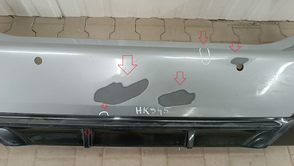 Zadnji branik BMW 2 U06 ACTIVE M-paket 21-