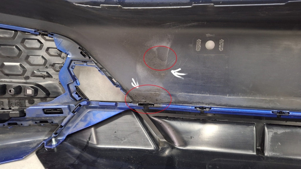 Zadnji branik BMW 2 U06 ACTIVE Tourer M-paket 21-