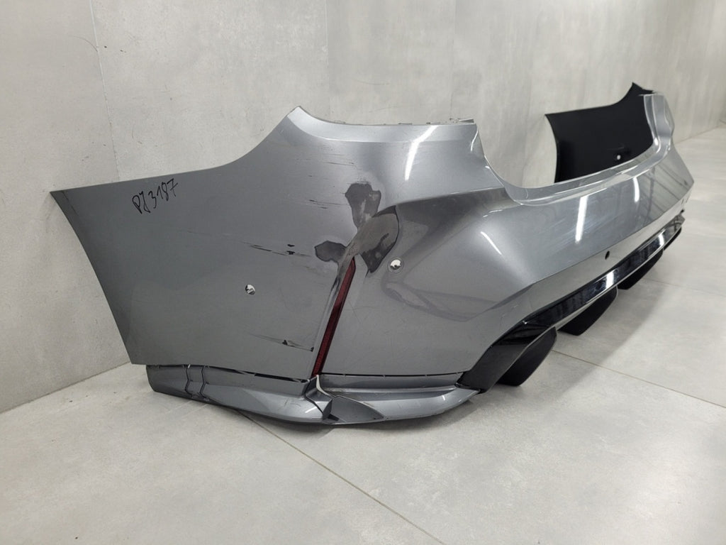 Zadnji branik BMW 3 M3 G80 M POWER 20-
