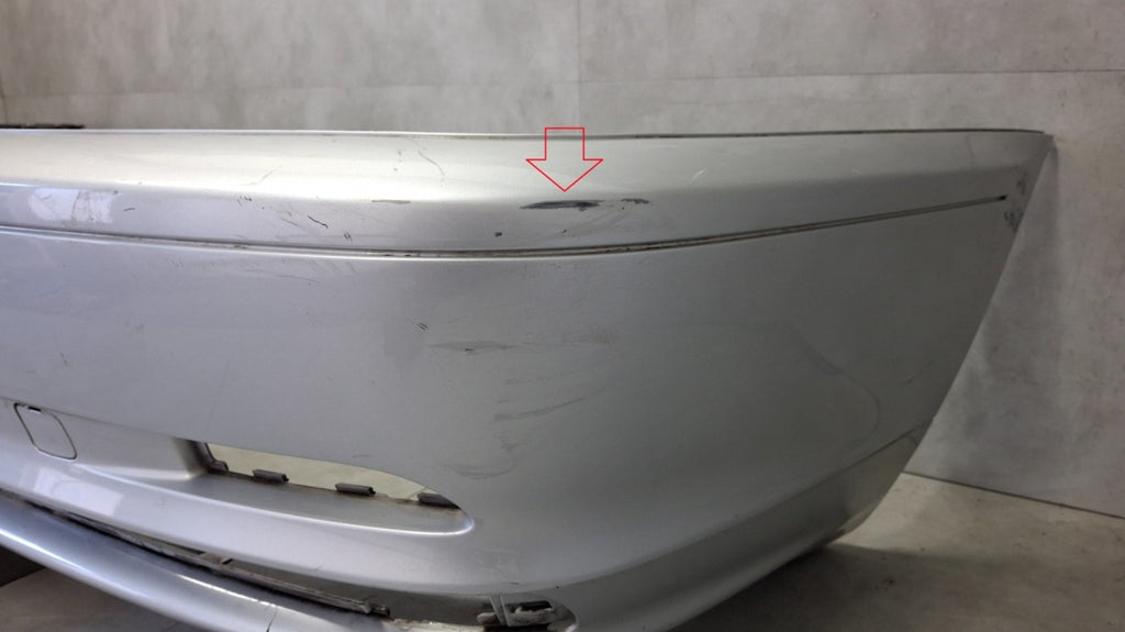 Zadnji branik BMW 3 E46 Coupe Cabrio 99-04