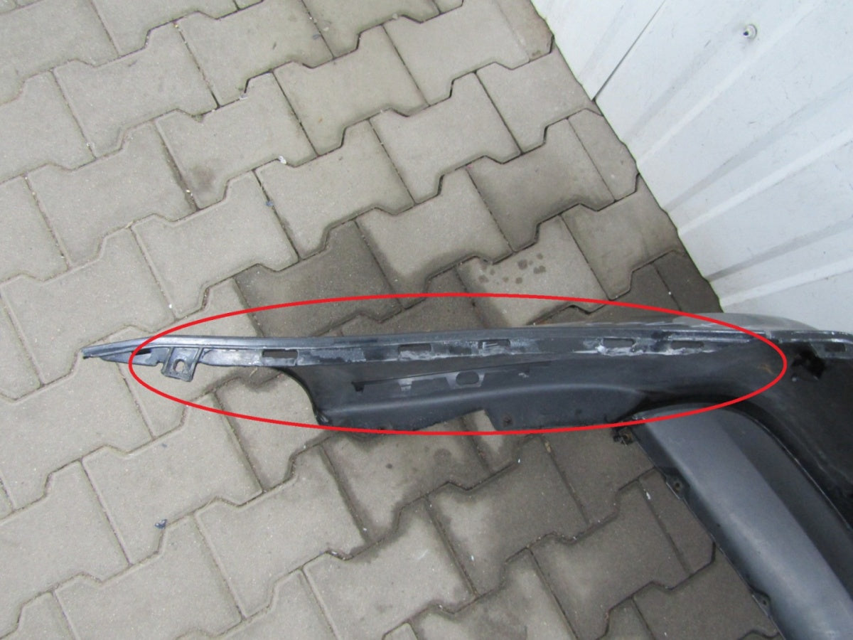 Zadnji branik BMW 3 E90 Sedan M-paket 04-08 / 04-12