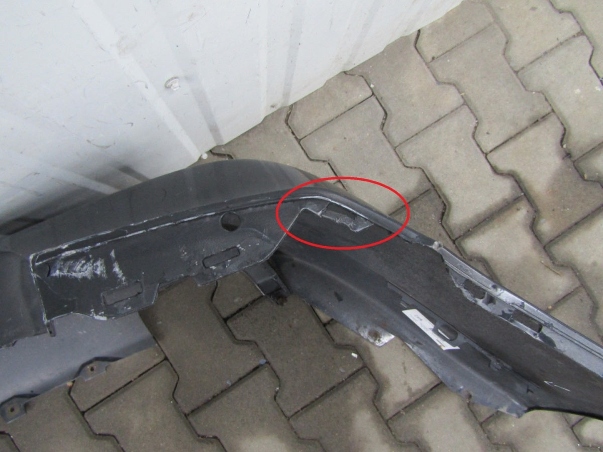 Zadnji branik BMW 3 E90 Sedan M-paket 04-08 / 04-12