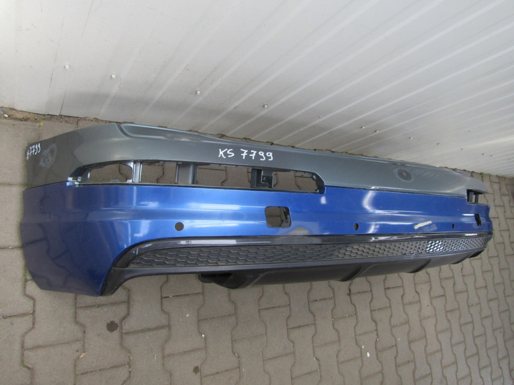 Zadnji branik Audi Q7 4M0 S-Line 15-19