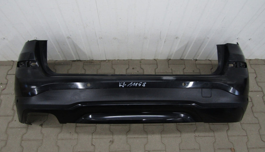 Zadnji branik BMW X3 F25 LIFT LCI 14-