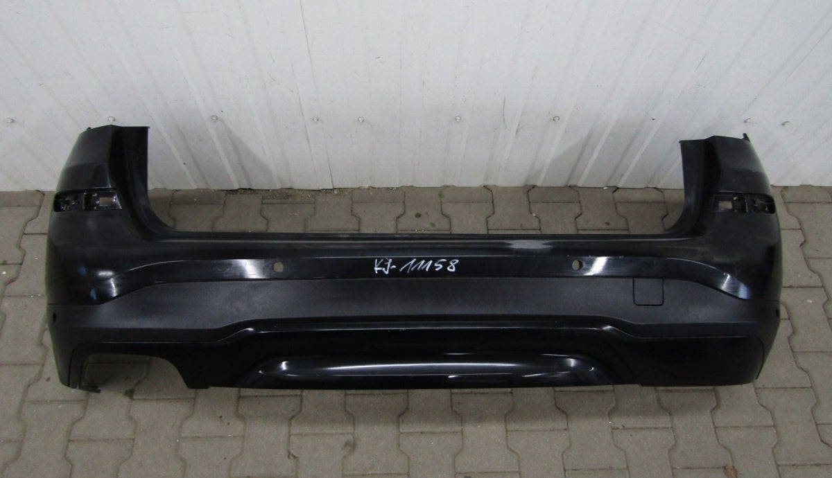 Zadnji branik BMW X3 F25 LIFT LCI 14-