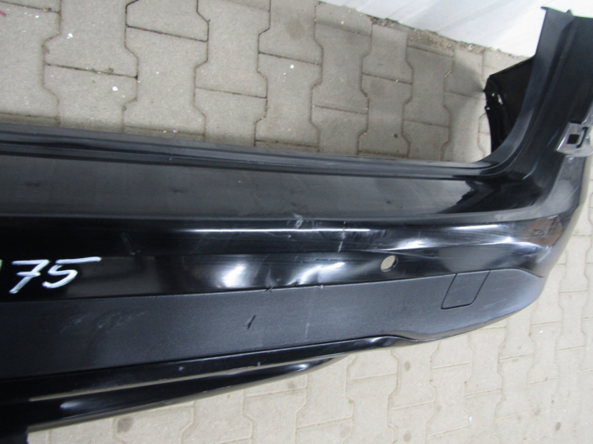 Zadnji branik BMW X3 F25 LIFT LCI 14-