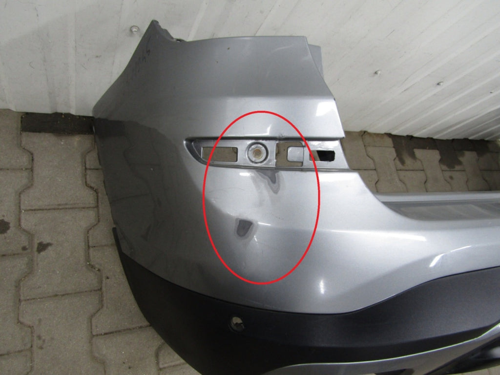 Zadnji branik BMW X3 F25 X-Line Lift LCI 14-17