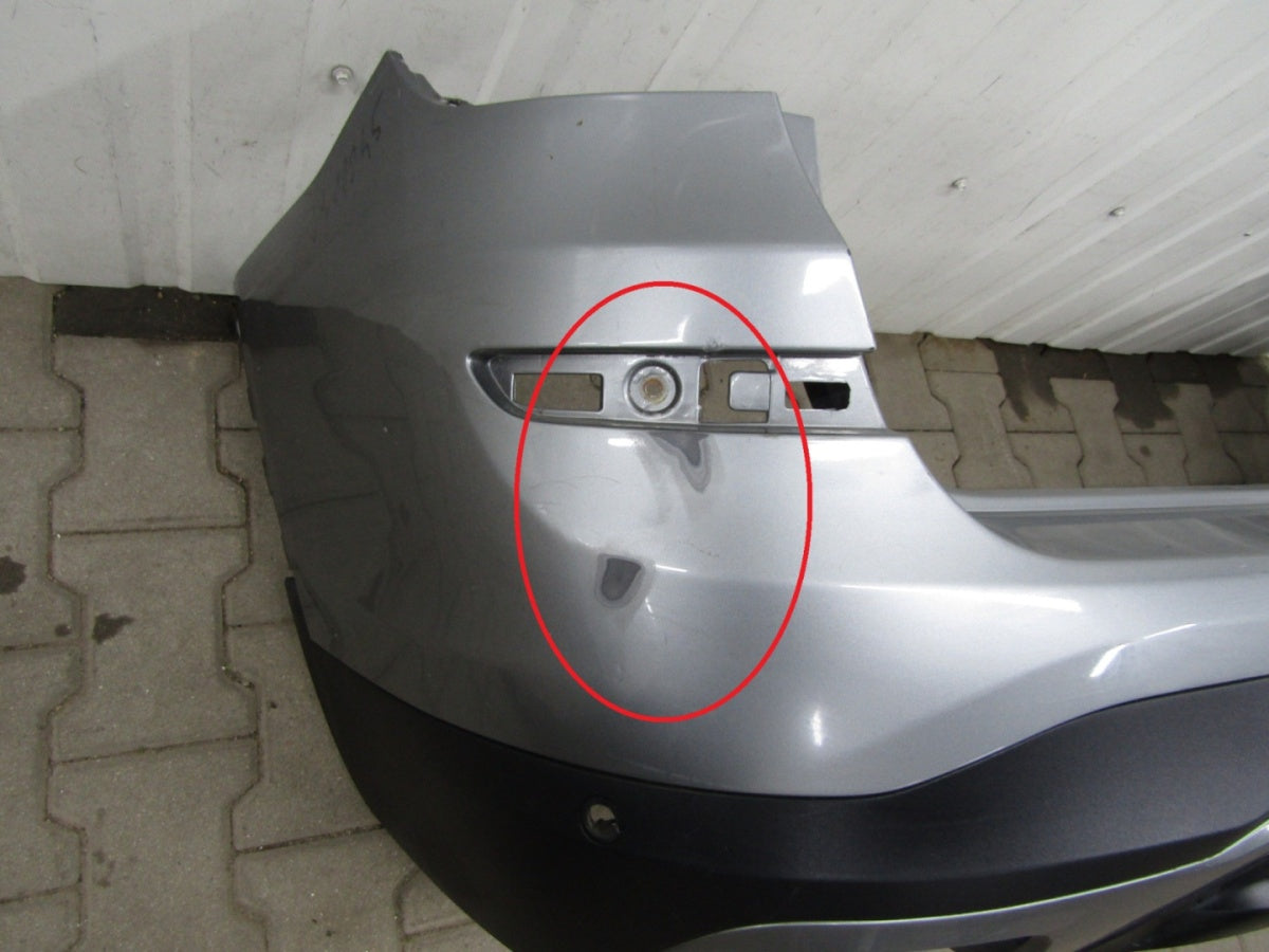 Zadnji branik BMW X3 F25 X-Line Lift LCI 14-17
