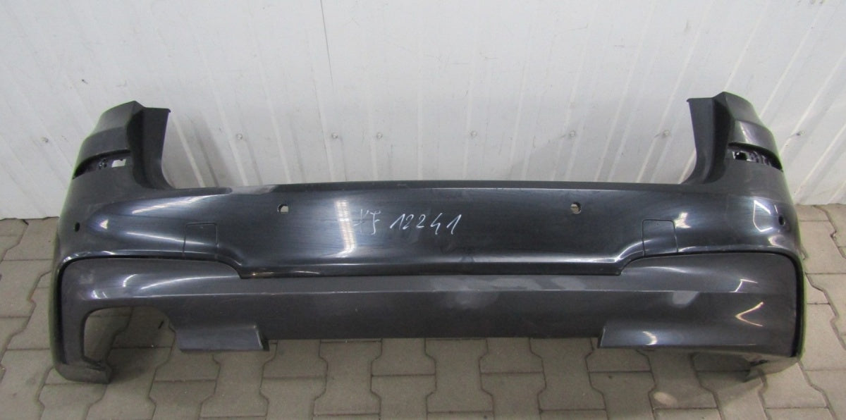 Zadnji branik BMW X3 F25 M-paket 10-17