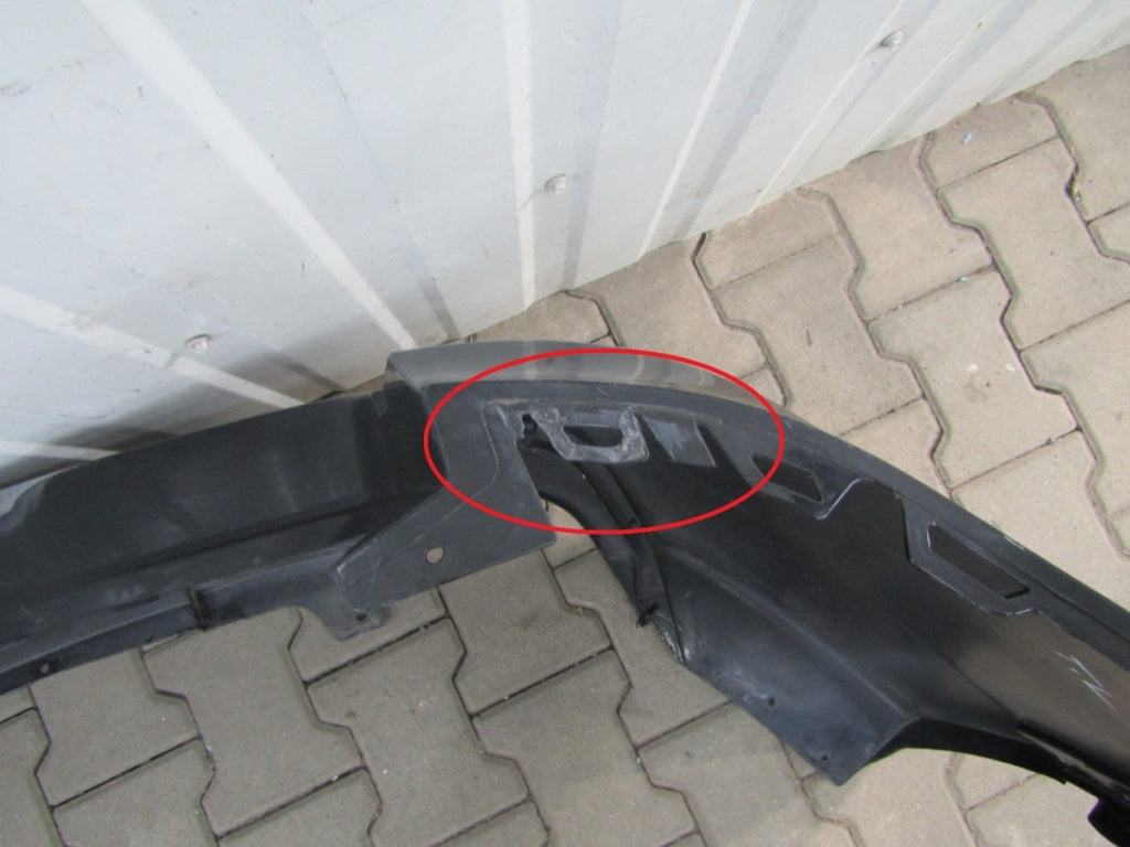 Zadnji branik BMW X3 F25 M-paket 10-17