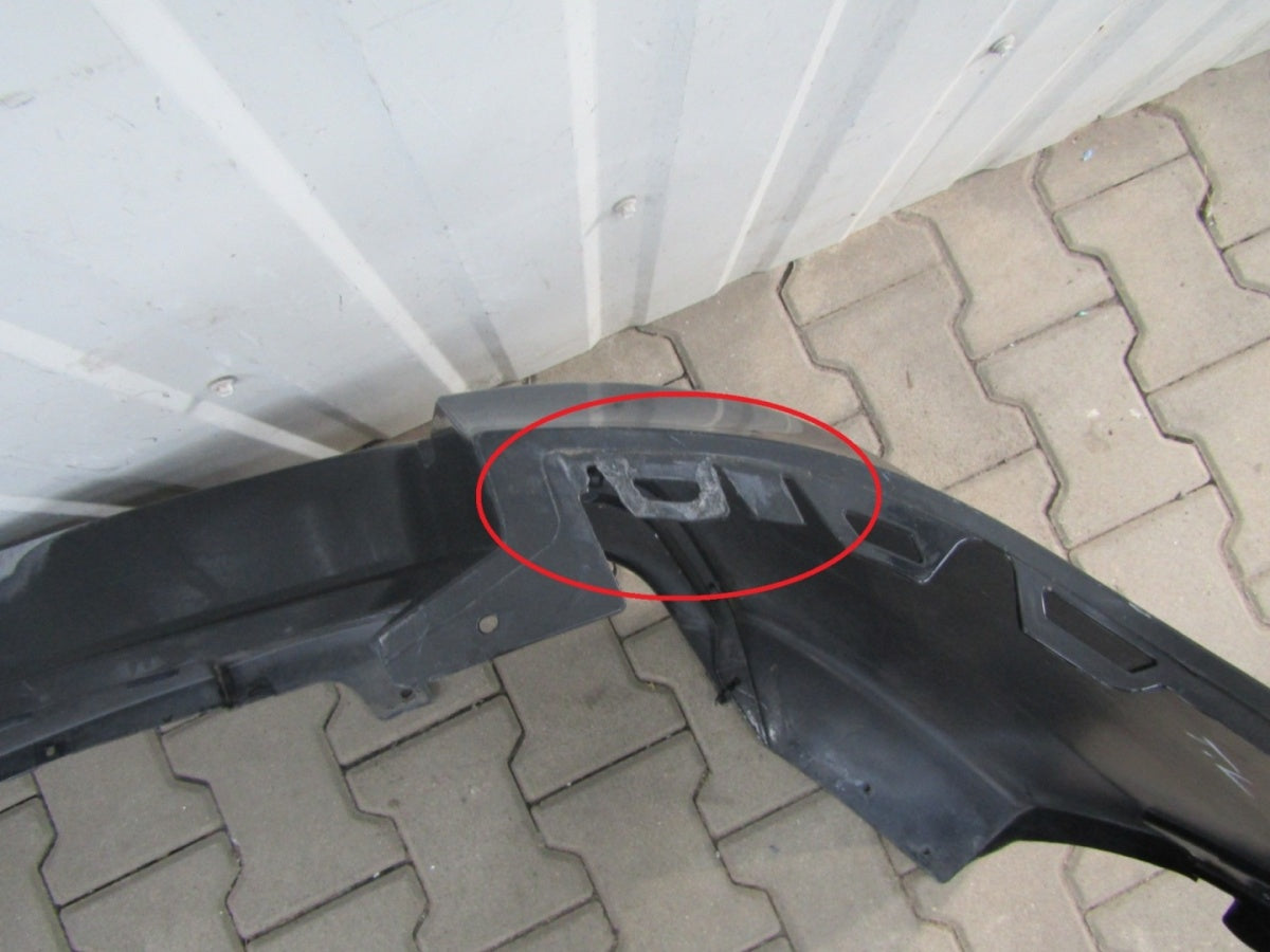 Zadnji branik BMW X3 F25 M-paket 10-17