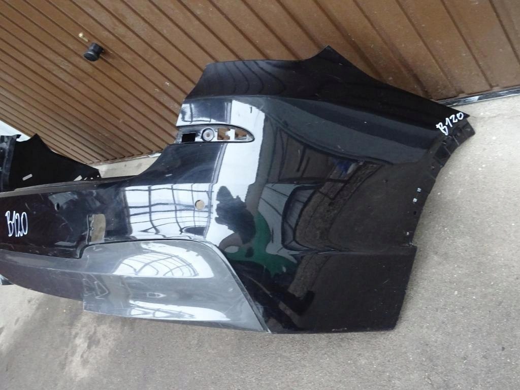 Zadnji branik BMW X3 F25 M paket