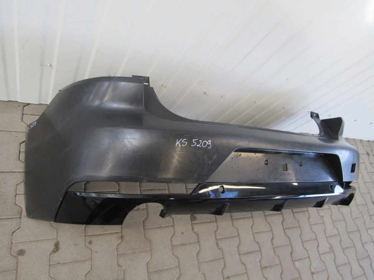 Zadnji branik Peugeot 508 2 II Sedan 18-