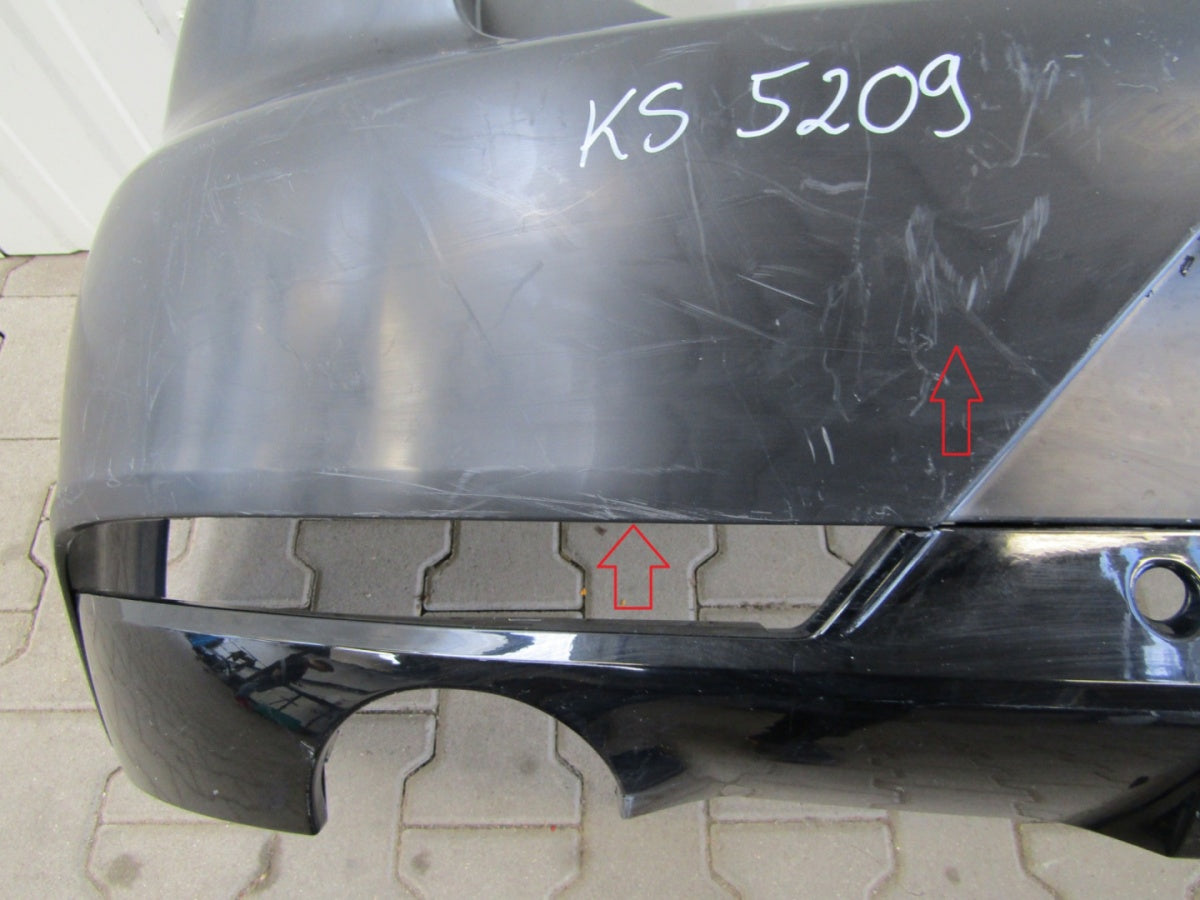 Zadnji branik Peugeot 508 2 II Sedan 18-