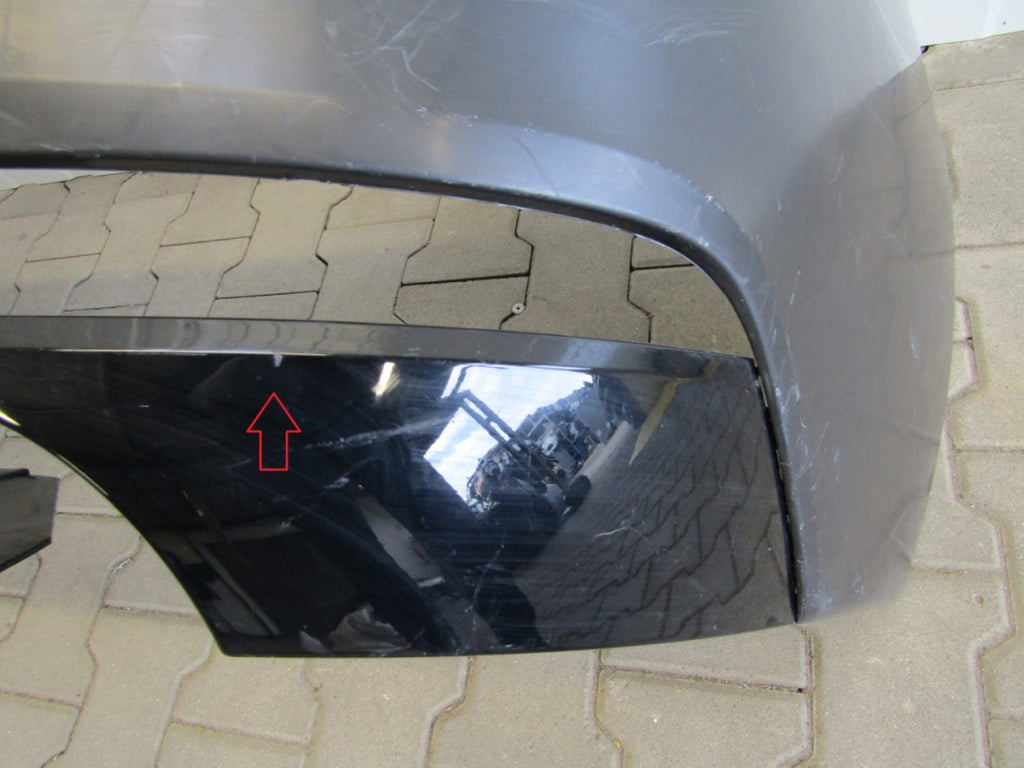 Zadnji branik Peugeot 508 2 II Sedan 18-
