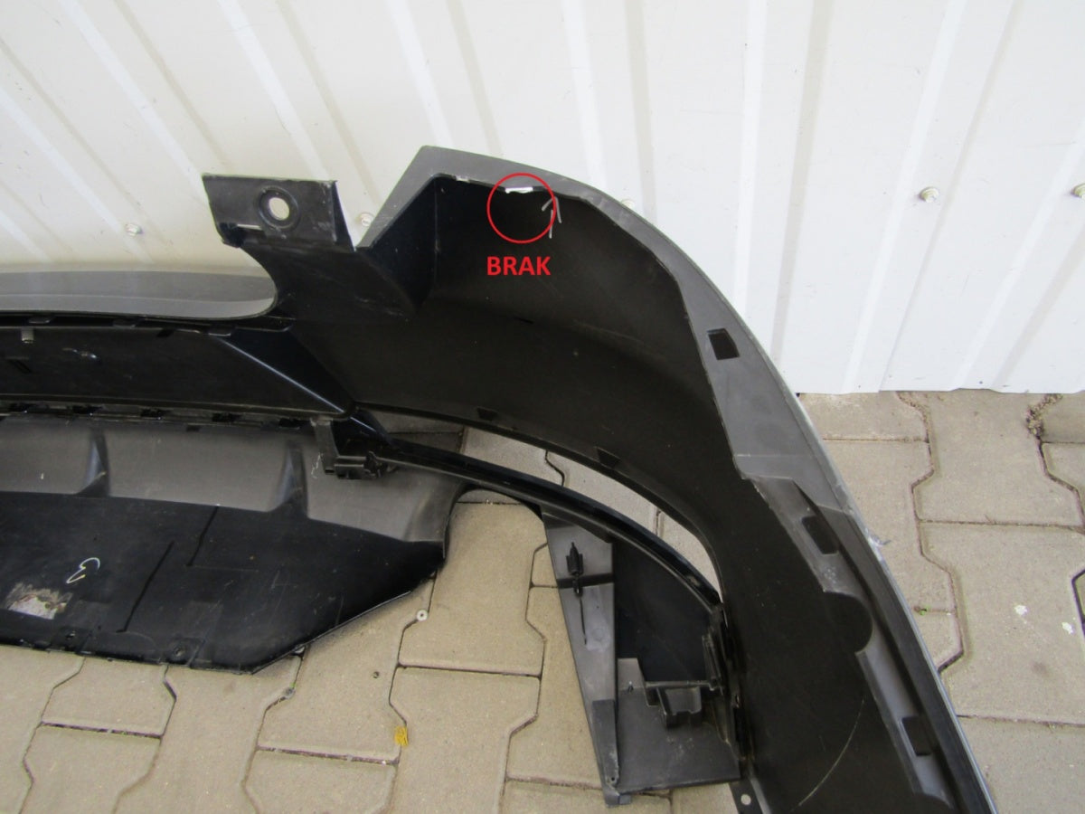 Zadnji branik Peugeot 508 2 II Sedan 18-