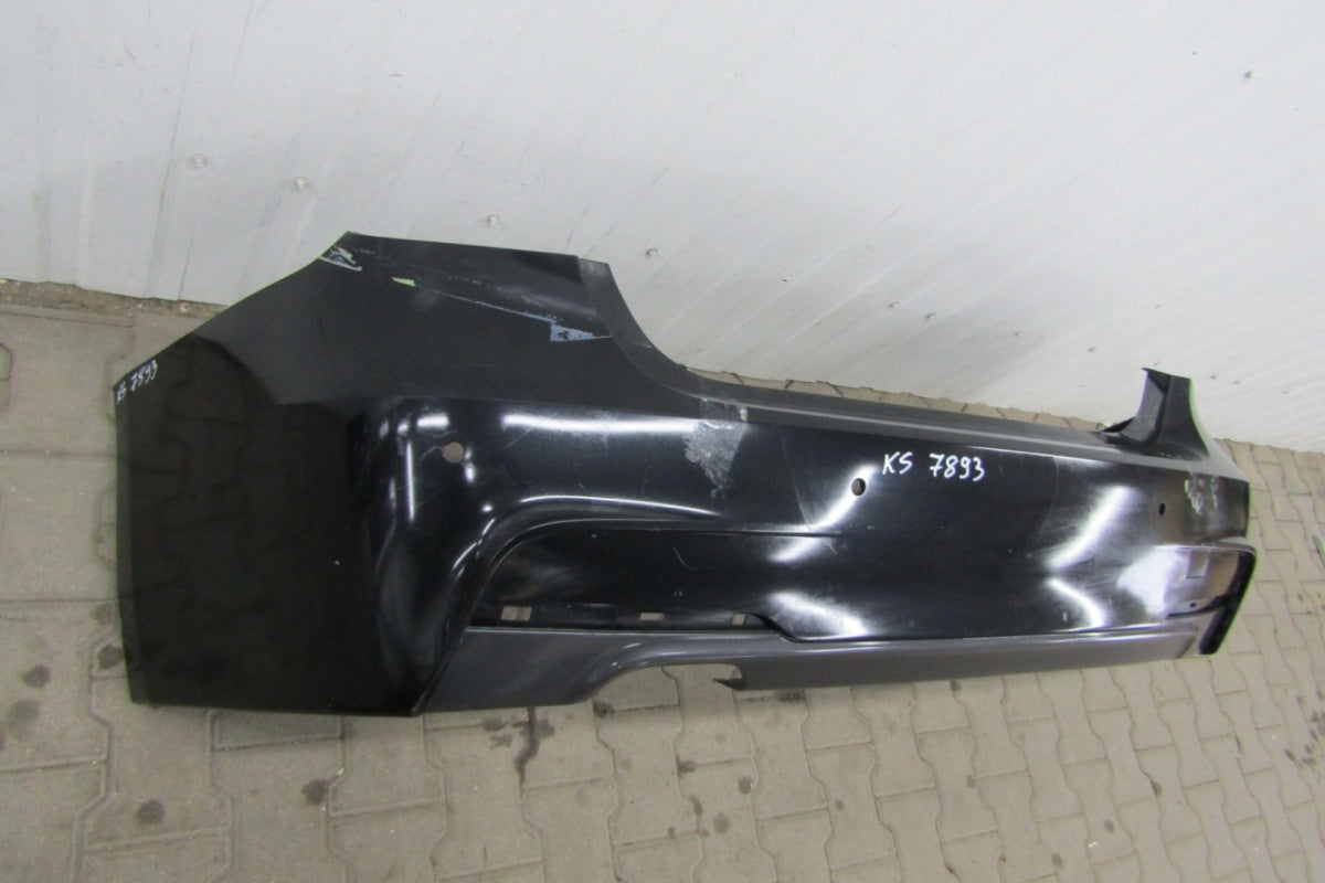 Zadnji branik BMW 3 F30 Sedan M-paket 11-15
