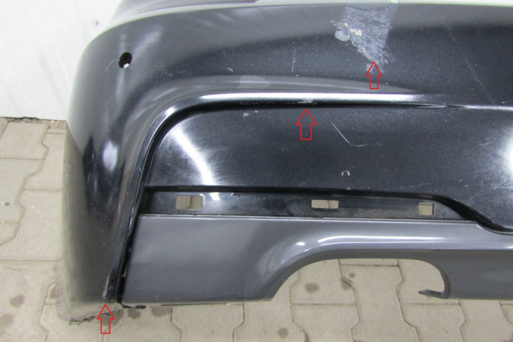 Zadnji branik BMW 3 F30 Sedan M-paket 11-15