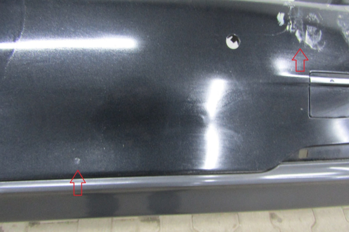 Zadnji branik BMW 3 F30 Sedan M-paket 11-15