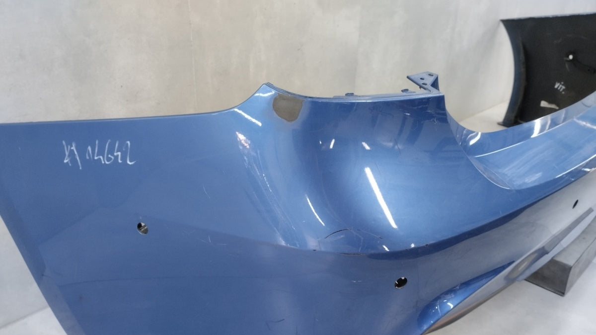 Zadnji branik BMW 3 F30 Sedan M-paket 11-18
