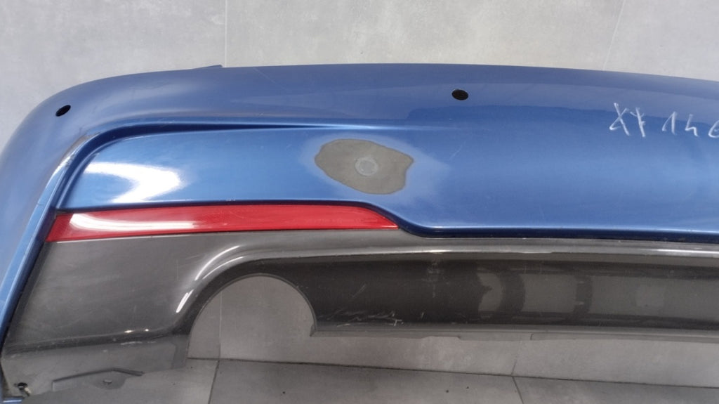 Zadnji branik BMW 3 F30 Sedan M-paket 11-18